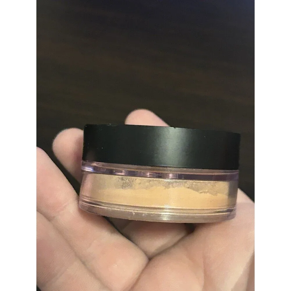 BareMinerals Original Mineral Veil in TINTED TAN DEEP Shade Powder 0.3oz New